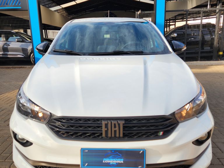Fiat CRONOS DRIVE 1.3 8V Flex Aut.