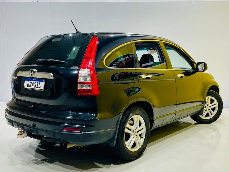 Honda CR-V EXL 2.0 16V 4WD/2.0 Flexone Aut.