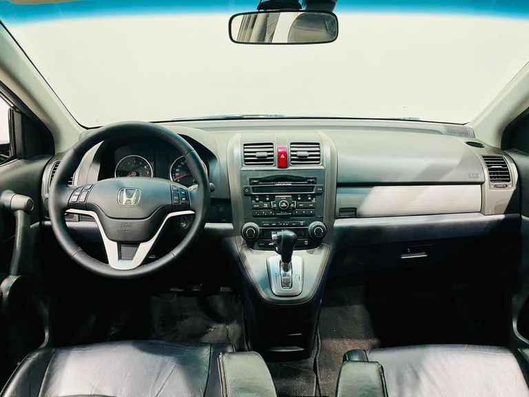Honda CR-V EXL 2.0 16V 4WD/2.0 Flexone Aut.