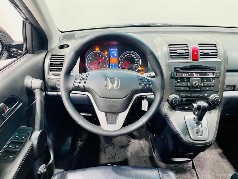 Honda CR-V EXL 2.0 16V 4WD/2.0 Flexone Aut.