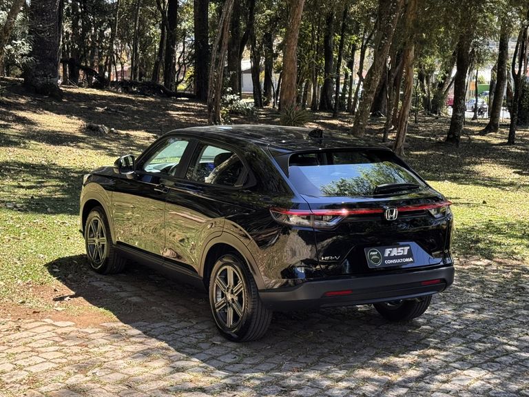 Honda HR-V EXL 1.5 Sensing 16V 5p Aut.