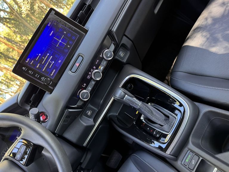 Honda HR-V EXL 1.5 Sensing 16V 5p Aut.