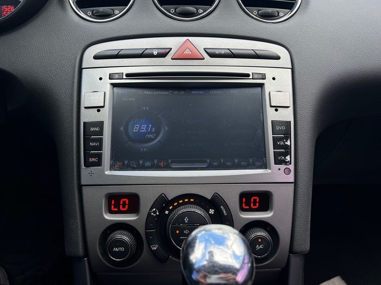 Peugeot 308 Allure 2.0 Flex 16V 5p Aut.