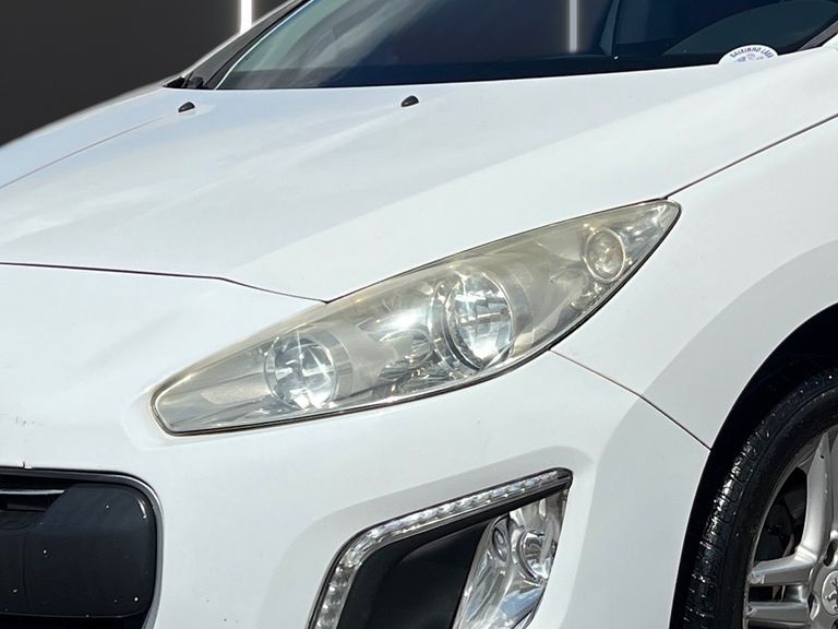 Peugeot 308 Allure 2.0 Flex 16V 5p Aut.