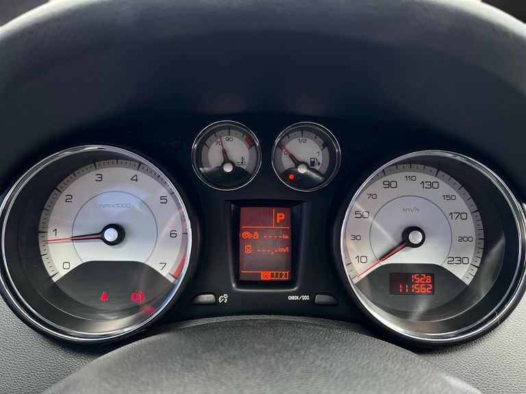 Peugeot 308 Allure 2.0 Flex 16V 5p Aut.