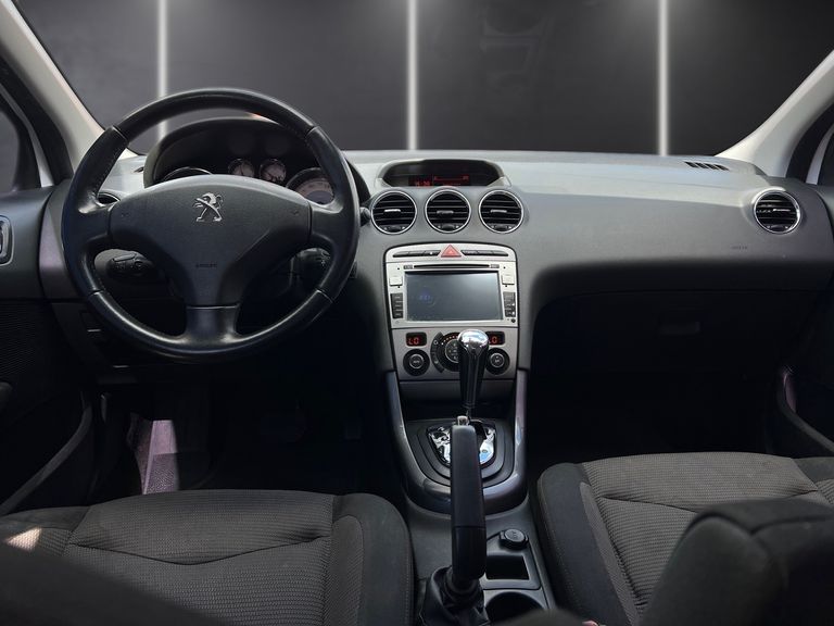 Peugeot 308 Allure 2.0 Flex 16V 5p Aut.