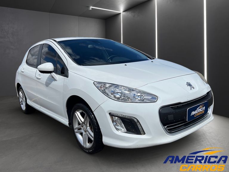 Peugeot 308 Allure 2.0 Flex 16V 5p Aut.