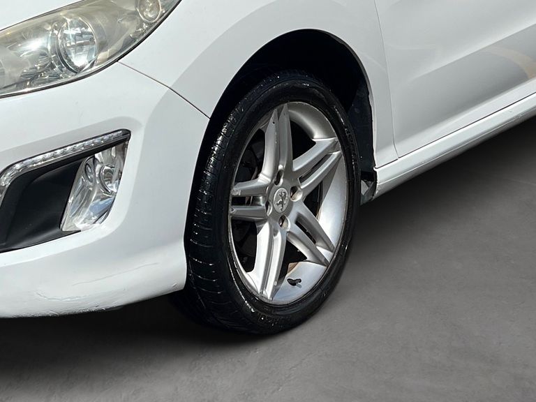 Peugeot 308 Allure 2.0 Flex 16V 5p Aut.