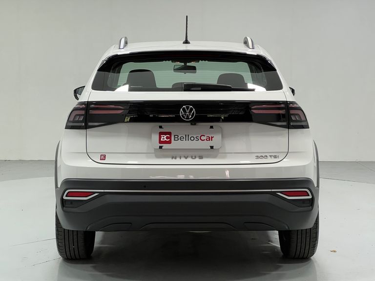 VolksWagen Nivus Comfortline 1.0 200 TSI Flex Aut.