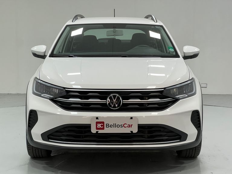 VolksWagen Nivus Comfortline 1.0 200 TSI Flex Aut.
