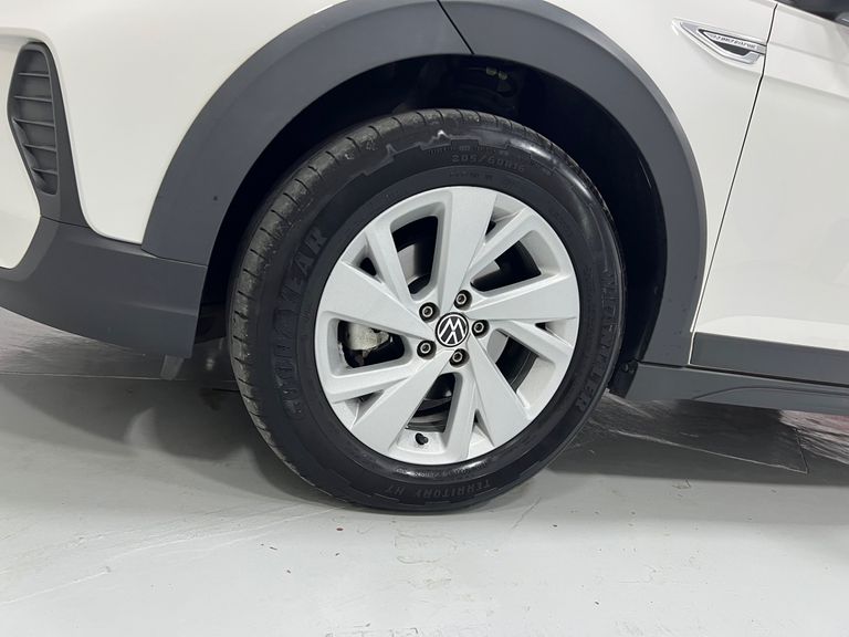 VolksWagen Nivus Comfortline 1.0 200 TSI Flex Aut.