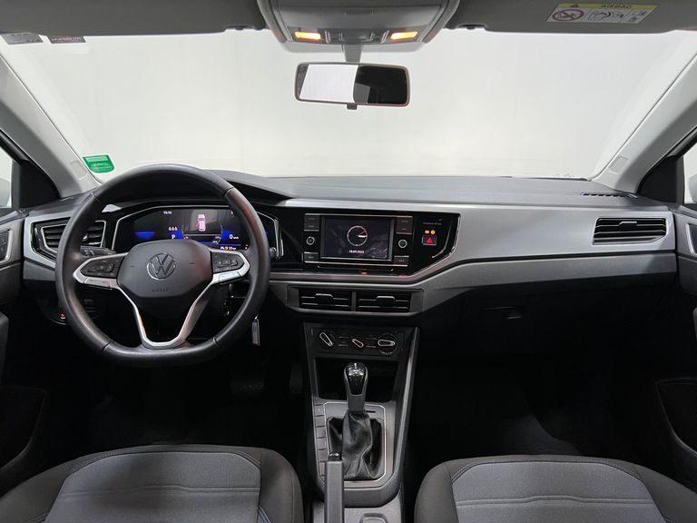 VolksWagen Nivus Comfortline 1.0 200 TSI Flex Aut.