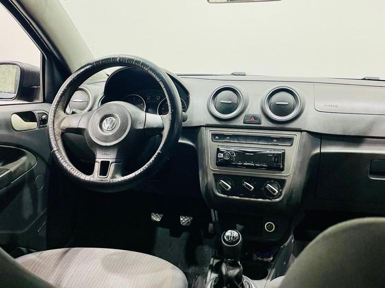 VolksWagen VOYAGE 1.6/1.6 City  Mi Total Flex 8V 4p