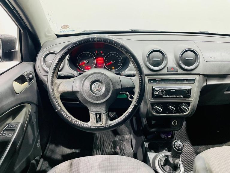 VolksWagen VOYAGE 1.6/1.6 City  Mi Total Flex 8V 4p