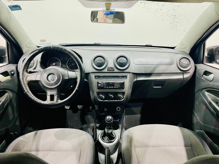 VolksWagen VOYAGE 1.6/1.6 City  Mi Total Flex 8V 4p