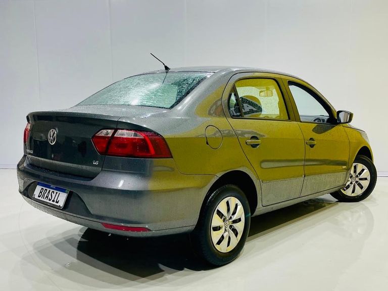 VolksWagen VOYAGE 1.6/1.6 City  Mi Total Flex 8V 4p