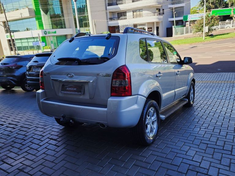 Hyundai Tucson 2.0 16V Aut.