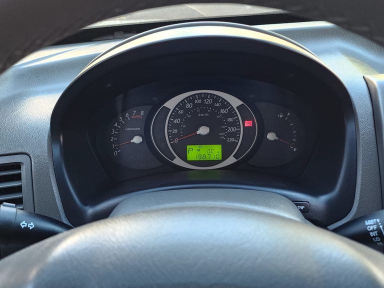 Hyundai Tucson 2.0 16V Aut.