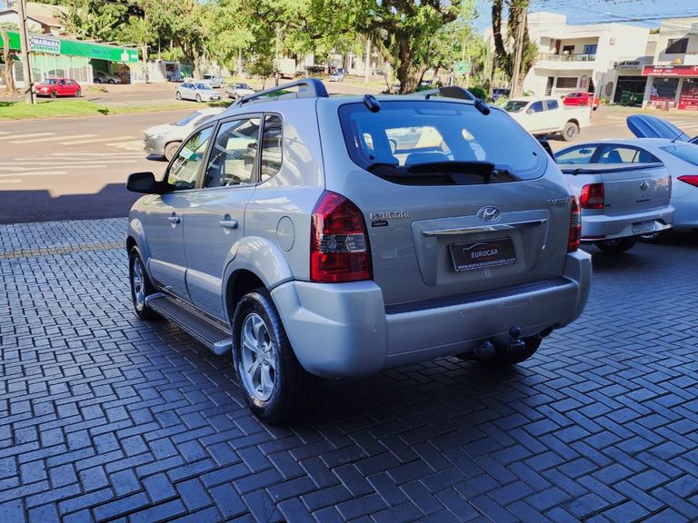 Hyundai Tucson 2.0 16V Aut.