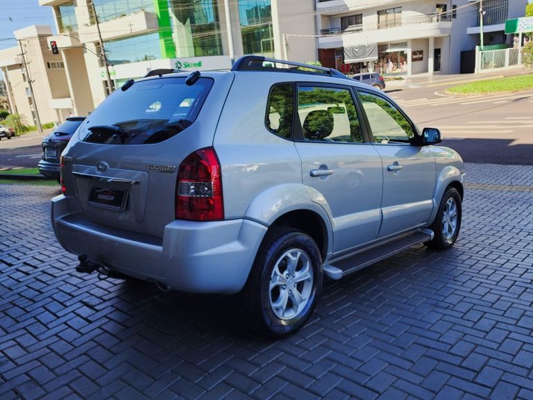 Hyundai Tucson 2.0 16V Aut.