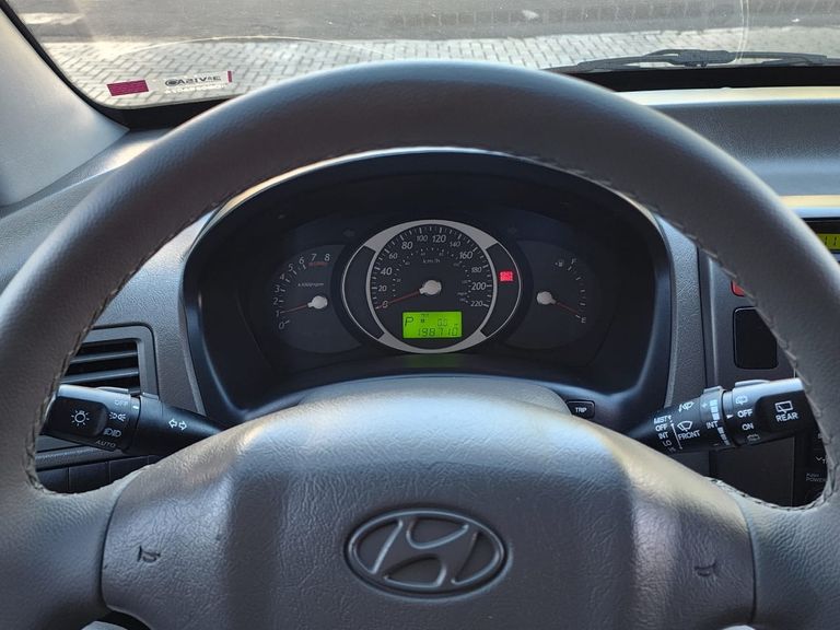 Hyundai Tucson 2.0 16V Aut.