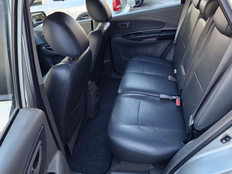 Hyundai Tucson 2.0 16V Aut.