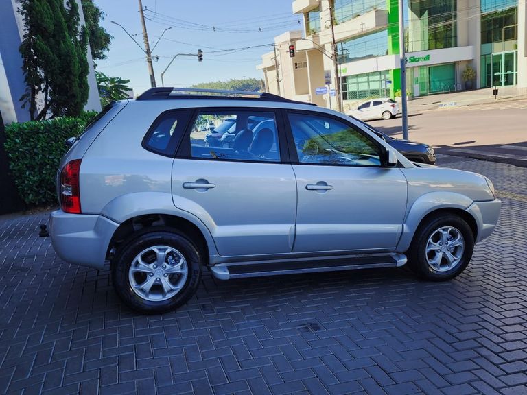 Hyundai Tucson 2.0 16V Aut.