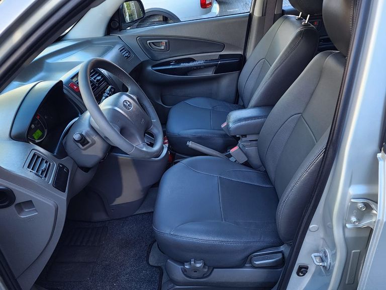 Hyundai Tucson 2.0 16V Aut.