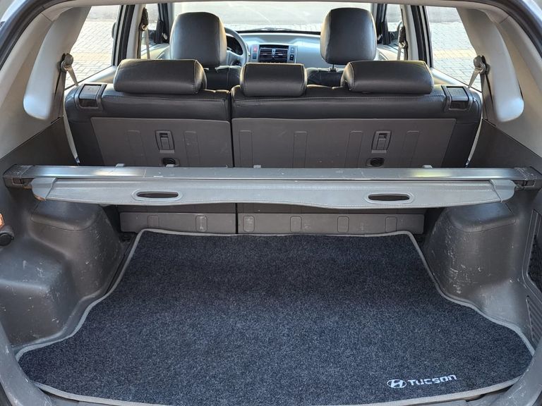 Hyundai Tucson 2.0 16V Aut.