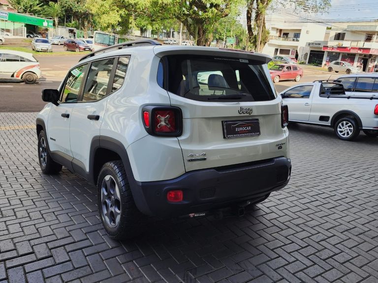 Jeep Renegade Sport 2.0 4x4 TB Diesel Aut.