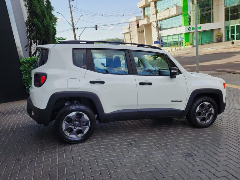 Jeep Renegade Sport 2.0 4x4 TB Diesel Aut.