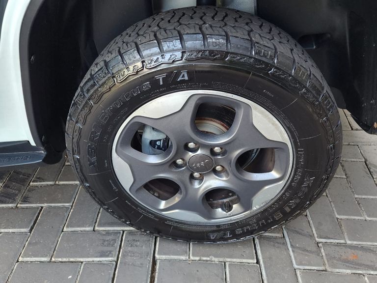 Jeep Renegade Sport 2.0 4x4 TB Diesel Aut.