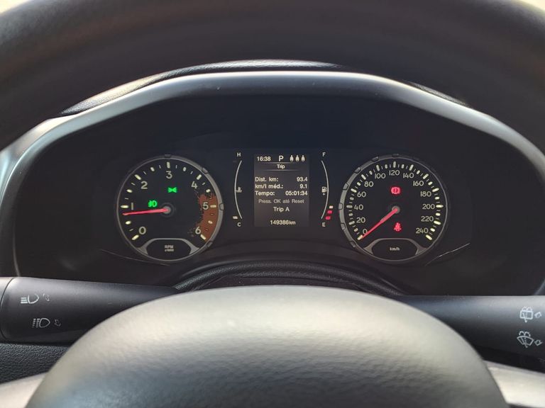 Jeep Renegade Sport 2.0 4x4 TB Diesel Aut.