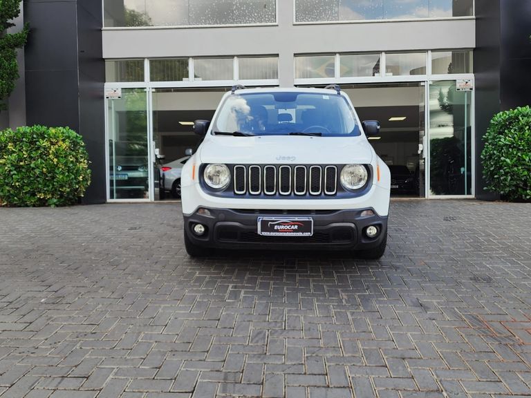 Jeep Renegade Sport 2.0 4x4 TB Diesel Aut.