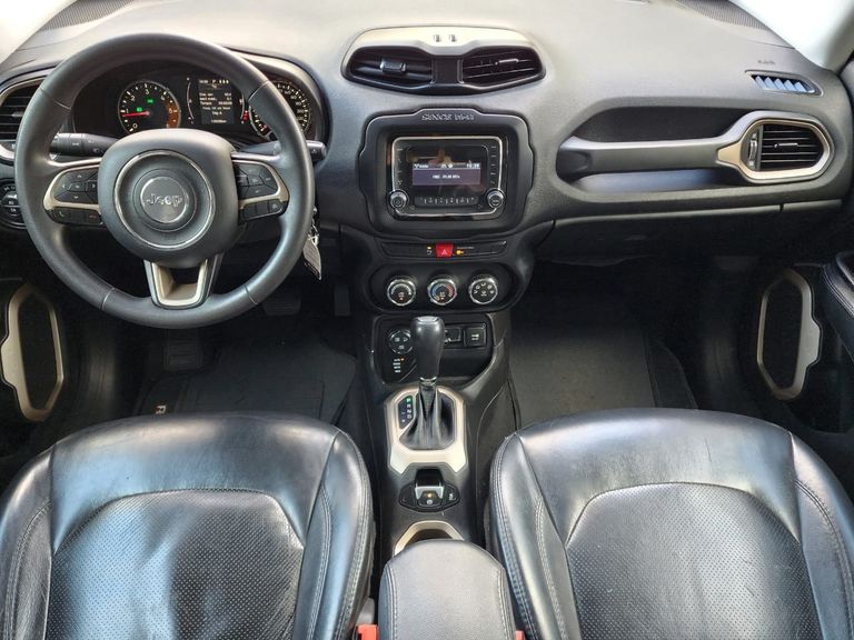Jeep Renegade Sport 2.0 4x4 TB Diesel Aut.