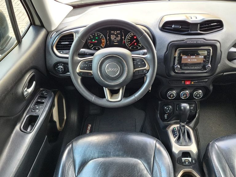 Jeep Renegade Sport 2.0 4x4 TB Diesel Aut.