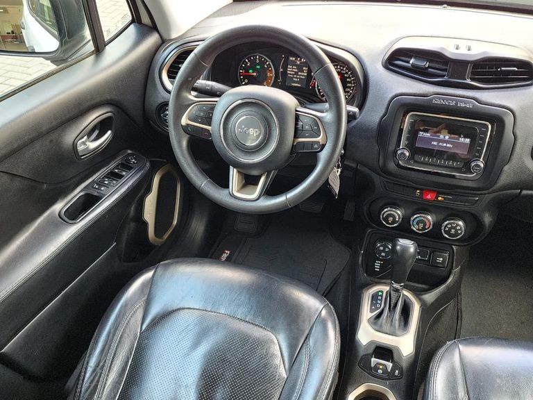 Jeep Renegade Sport 2.0 4x4 TB Diesel Aut.