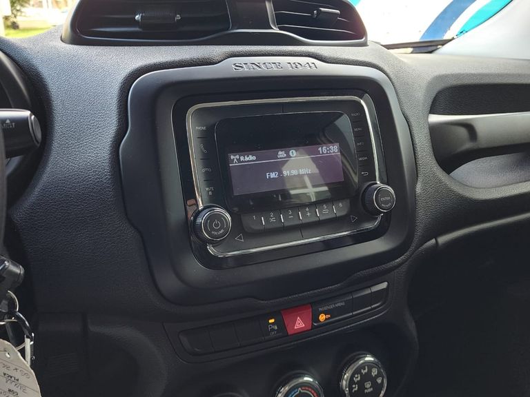 Jeep Renegade Sport 2.0 4x4 TB Diesel Aut.