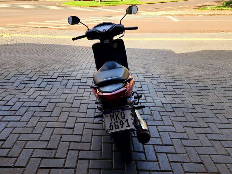HONDA BIZ 125 ES/ 125 ES FLEX