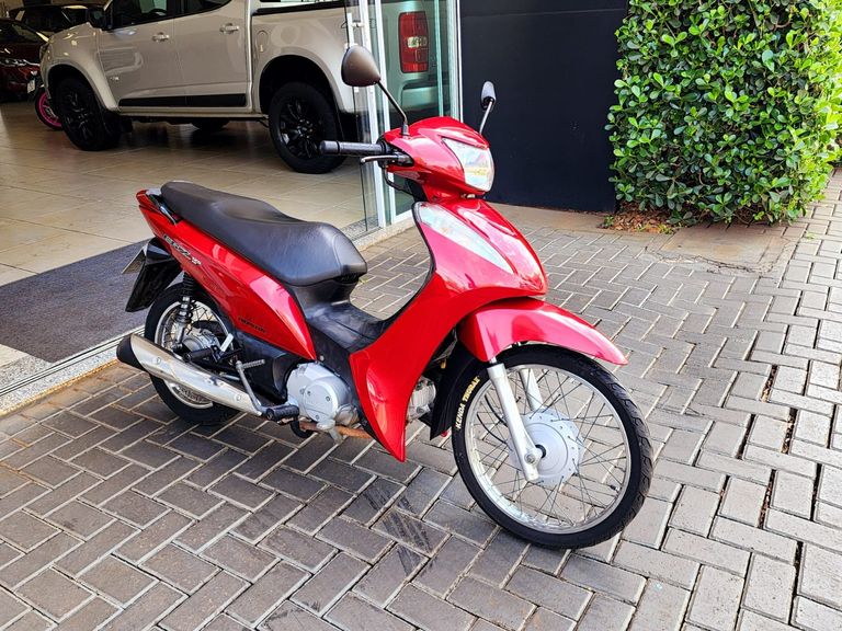 HONDA BIZ 125 ES/ 125 ES FLEX