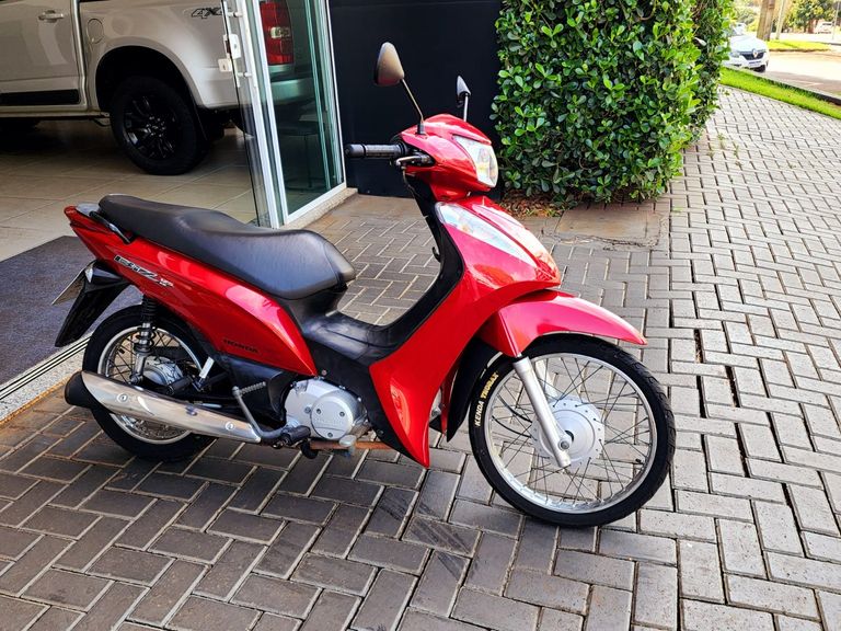 HONDA BIZ 125 ES/ 125 ES FLEX