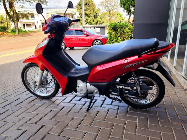 HONDA BIZ 125 ES/ 125 ES FLEX