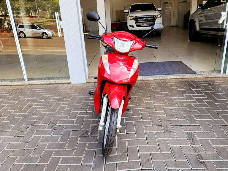 HONDA BIZ 125 ES/ 125 ES FLEX