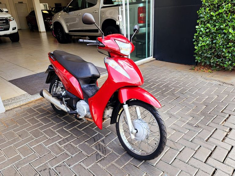 HONDA BIZ 125 ES/ 125 ES FLEX