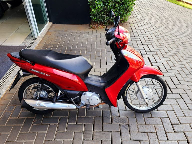 HONDA BIZ 125 ES/ 125 ES FLEX