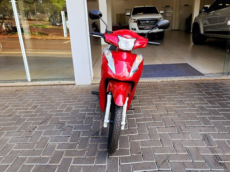 HONDA BIZ 125/125i Flex