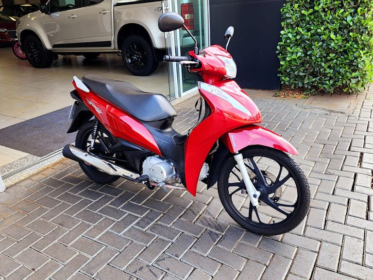 HONDA BIZ 125/125i Flex