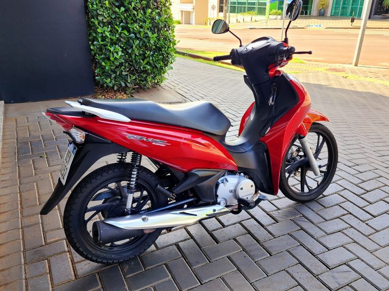 HONDA BIZ 125/125i Flex
