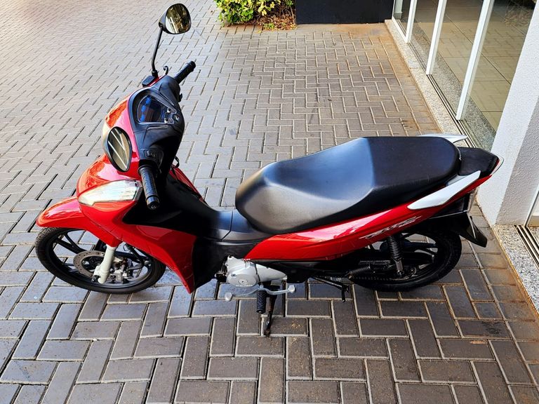 HONDA BIZ 125/125i Flex