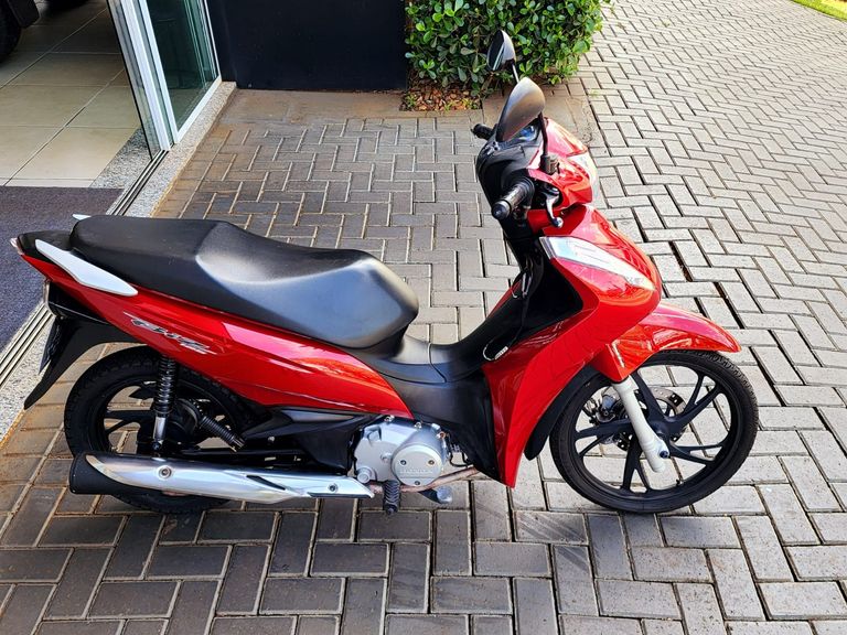 HONDA BIZ 125/125i Flex
